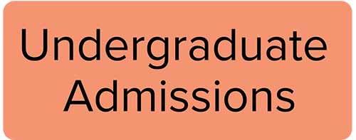 Undergraduate Admissions button