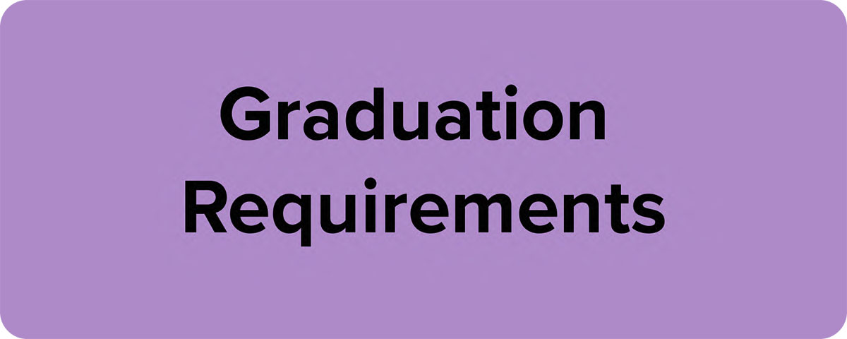 Graduation Requiremets